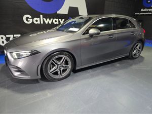 Mercedes-Benz A-Class AMG LINE EXECUTIVE-LOW MILEA - Image 4