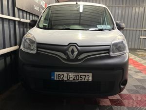 2018 182 Renault Kangoo 1.5 DCI New Doe Low KMS - Image 3