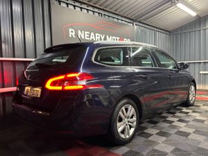 2018 Peugeot 308 1.2 Puretech  Active Estate - Image 3