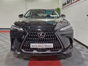 Lexus NX 2.5 PREMIUM PACK (PLUG IN HYBRID) 4WD AUT - Image 2