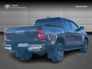 Toyota Hilux HILUX 2.4 SR5 D/CAB AUTO - Image 2