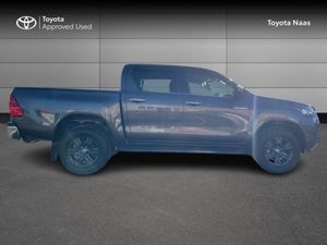 Toyota Hilux HILUX 2.4 SR5 D/CAB AUTO - Image 3