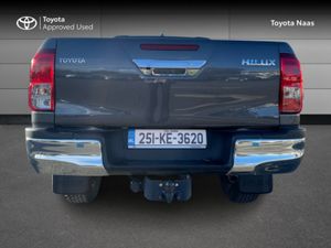 Toyota Hilux HILUX 2.4 SR5 D/CAB AUTO - Image 4