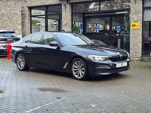 2020 BMW 520D SE AUTO.FSH.FINANCE - Image 4