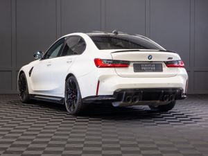 212 BMW M3 Competition X-Drive - Image 4