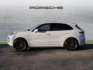 Porsche Cayenne E-hybrid - Image 4