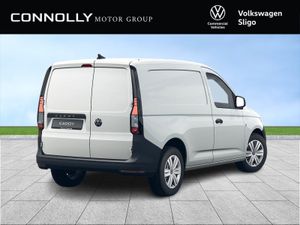 Volkswagen Caddy  2026 Orders  cargo 75bhp - Image 3