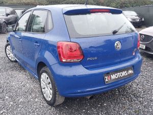 🔵 Volkswagen Polo 1.2 TSI AUTOMATIC - Image 4
