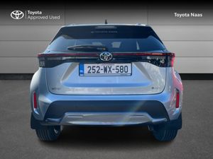 Toyota Yaris Cross YARIS CROSS SOL - Image 4