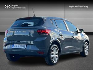 Dacia Sandero EXPRESSION TCE 90 5SPEED NBI 5DR - Image 2