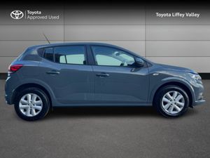 Dacia Sandero EXPRESSION TCE 90 5SPEED NBI 5DR - Image 3