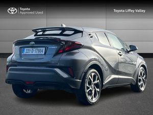 Toyota C-HR C-HR 1.8 HYBRID SPORT - Image 2