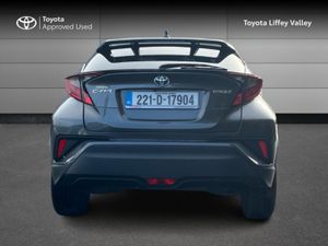 Toyota C-HR C-HR 1.8 HYBRID SPORT - Image 4
