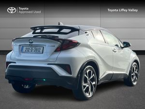 Toyota C-HR 1.8 HYBRID SPORT BI- 4DR AUTO - Image 2