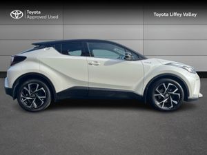 Toyota C-HR 1.8 HYBRID SPORT BI- 4DR AUTO - Image 3