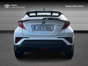 Toyota C-HR 1.8 HYBRID SPORT BI- 4DR AUTO - Image 4