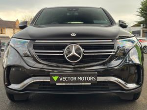 Mercedes-Benz EQC 400 AMG Line 4matic - Image 3