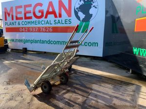 PROBST PAVING BRICK BARROW TROLLEY....92v - Image 3