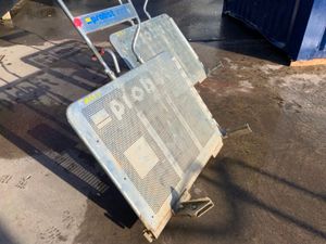 PROBST PAVING BRICK BARROW TROLLEY....92V - Image 3