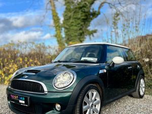 2007 Mini Cooper 1.6 Cooper S - Image 3