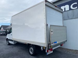 2023 MERCEDES-BENZ 315 LUTON BOX & TAIL LIFT - Image 3