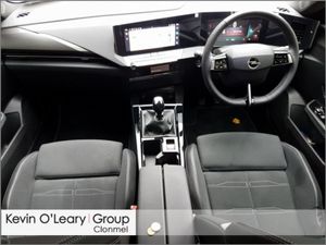 Opel Astra GS 1.2 Turbo 130PS 6 Speed - Image 3