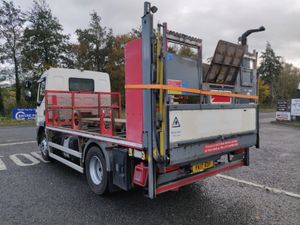 2017 DAF LF 230 14 Ton Gross 4X2 Bottle Carrier - Image 4