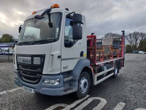 2017 DAF LF 230 14 Ton Gross 4X2 Bottle Carrier - Image 3