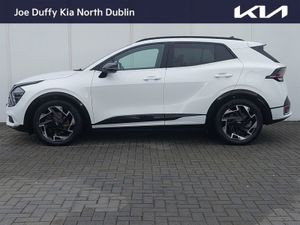 Kia Sportage GT Line SR Mhev - Image 4