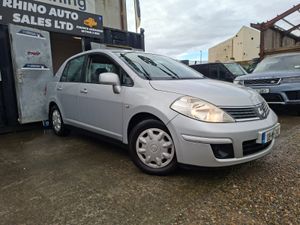 🦏 Nissan Tiida 2008.nct.FULL SERVICE HISTORY 🦏 - Image 3
