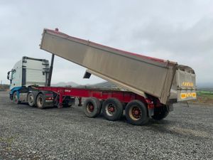 Trailer Trailer Tipping Trailer - Image 2