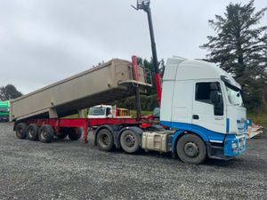 Trailer Trailer Tipping Trailer - Image 4