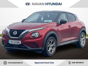 Nissan Juke 1.0t PET DCT 2WD SV Premium - Image 3