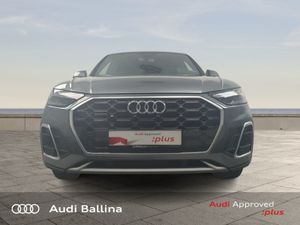 Audi Q5 S-line 50tfsi E Quattro  tour Pack matrix - Image 4