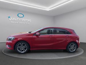 2015 MERC A-CLASS (S128) - Image 4