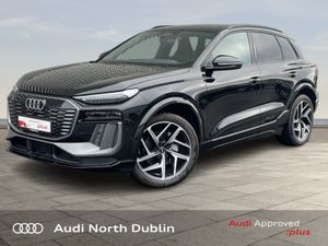Audi Q6 e-tron Q6 SUV S Line E-tron 185 00 kW - Image 4