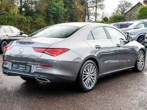 Mercedes-Benz CLA 200d Progressive Auto - Image 3