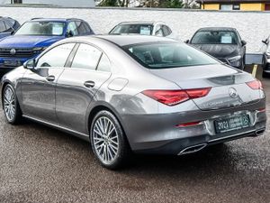 Mercedes-Benz CLA 200d Progressive Auto - Image 4