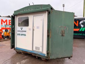 Hook loader welfare unit office canteen - Image 3
