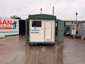 Hook loader welfare unit office canteen - Image 4