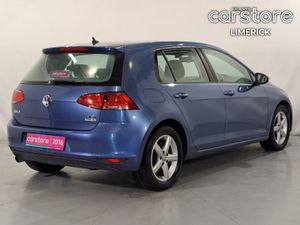 Volkswagen Golf 1.2 Litre Petrol - Image 3