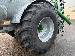 Major 1300GL Slurry Tank with Shoe - Image 4