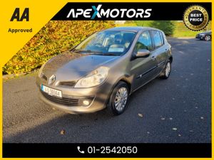Renault Clio 1.2 16V DYNAMIQUE 5DR * NEW NCT DEC-2 - Image 3