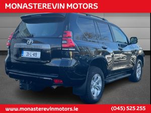 Toyota Land Cruiser LAND CRU CRUISER LWB C LC COMM - Image 4