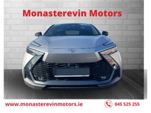 Toyota C-HR PHEV SOL - Image 2