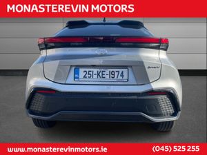 Toyota C-HR PHEV SOL - Image 3