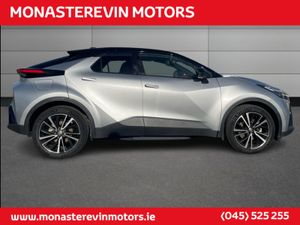 Toyota C-HR PHEV SOL - Image 4