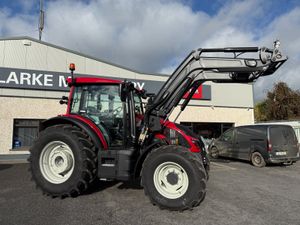 The Valtra G115 Tractor - A CLASS OF ITS OWN ! - Image 3