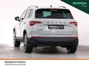 Skoda Karoq SEL+ 2.0 TDI 150HP DSG ELECTRIC BOOT & - Image 3