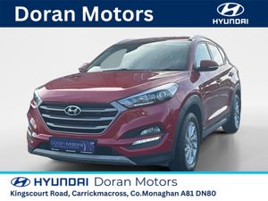 Hyundai Tucson EXECUTIVE 1.7 5DR - Image 2